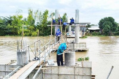 Vĩnh An tăng tốc phát triển kinh tế - xã hội