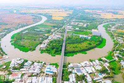 Thanh tra tỉnh An Giang đề nghị kiểm điểm trách nhiệm nhiều cá nhân trong giải phóng mặt bằng đường Hồ Chí Minh