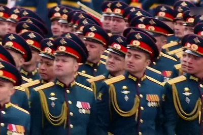 Nga tăng quy mô lực lượng vũ trang và chi tiêu quân sự
