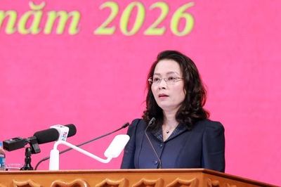 Thành ủy Bắc Ninh quán triệt Nghị quyết Trung ương 3 và một số nghị quyết, chỉ thị của Bộ Chính trị