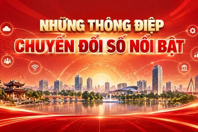 Bắc Ninh: Những thông điệp chuyển đổi số nổi bật