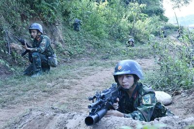 Sư đoàn 3 hoàn thành xuất sắc diễn tập chiến thuật năm 2026