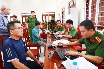 Bắc Ninh chuẩn bị cao điểm thu nhận mẫu ADN thân nhân liệt sĩ đợt 2 năm 2026