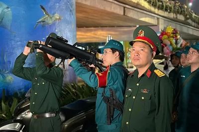 Đà Nẵng điều tra, xử lý nghiêm phương tiện bay trái phép
