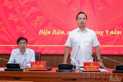 Siết chặt kỷ cương, đẩy nhanh giải ngân vốn đầu tư công
