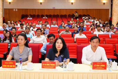 Công bố quy hoạch chung đô thị liên phường Điện Biên Phủ - Mường Thanh đến năm 2050