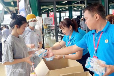 Ðể người lao động tìm đến Công đoàn