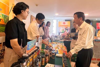 Hỗ trợ doanh nghiệp thông tin về thị trường Halal