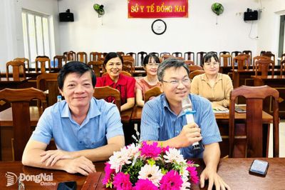 Các chuyên gia Hoa Kỳ sẽ phẫu thuật miễn phí cho trẻ em bị hở môi, hàm ếch tại Đồng Nai