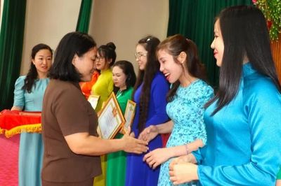 Từ 1-10, tỷ lệ xét tặng “Chiến sĩ thi đua cơ sở” không quá 10%, nghỉ thai sản vẫn được tính là thời gian công tác