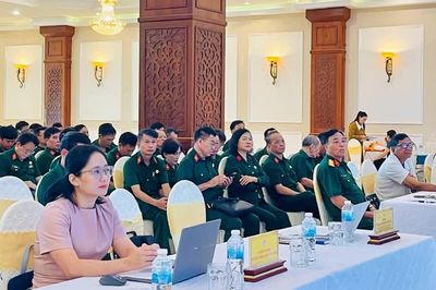 Hội CCB tỉnh Gia Lai tổ chức tập huấn và truyền thông về bảo vệ môi trường
