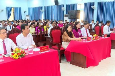 Gia Lai: Khai giảng 2 lớp cao cấp lý luận chính trị hệ không tập trung