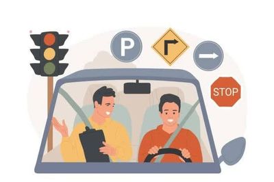 Giáo viên dạy lái xe có trách nhiệm ra sao nếu học viên gây tai nạn?