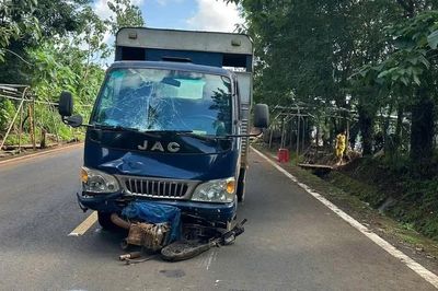 Đình chỉ công tác giáo viên dạy lái sau vụ tai nạn ở đường tránh qua xã Gào
