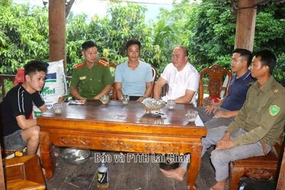 Điểm tựa cho người lầm lỡ làm lại cuộc đời