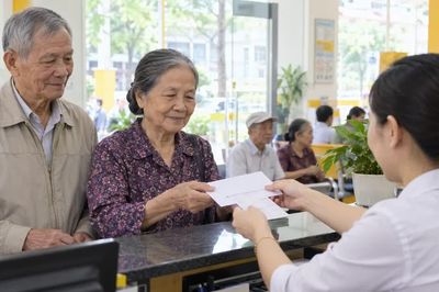 Lịch chi trả lương hưu, trợ cấp bảo hiểm xã hội tháng 10/2026 tại Lào Cai