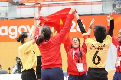 Cập nhật bảng xếp hạng huy chương Asiad 20: Giành HCV thứ 2, Việt Nam vào tốp 20