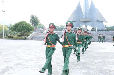 Sẵn sàng cho ngày đưa các anh hùng liệt sĩ về với đất mẹ