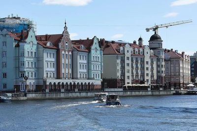 Nga cảnh báo nguy cơ đối đầu trực tiếp với NATO liên quan Kaliningrad