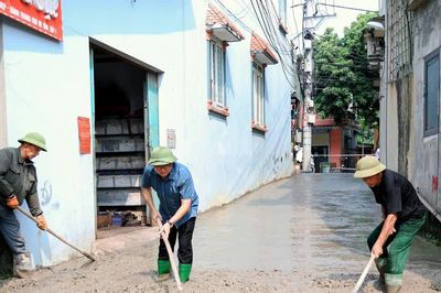 Lào Cai học Bác từ việc dân cần