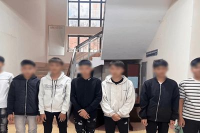 Cơ hội sửa sai cho người chưa thành niên lầm lỡ