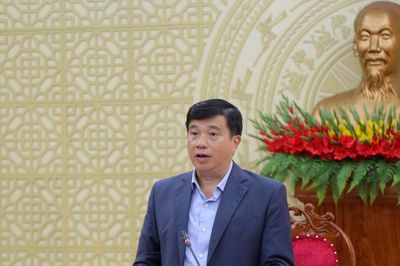 Lâm Đồng quyết tâm không để chậm trễ dự án trọng điểm cản trở mục tiêu tăng trưởng