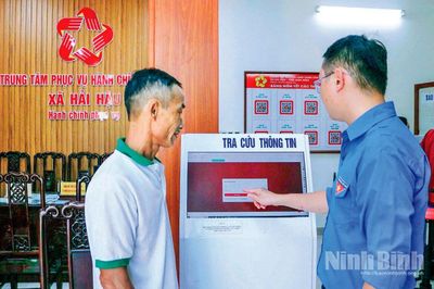 Phát huy truyền thống anh hùng cách mạng, xây dựng quê hương Ninh Bình ngày càng phát triển