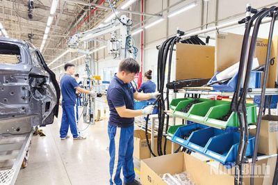 Quyết tâm hoàn thành thu ngân sách nhà nước