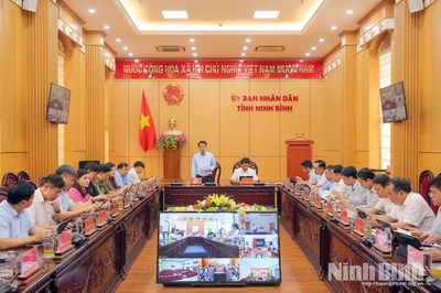 UBND tỉnh tổ chức Phiên họp thường kỳ tháng 9