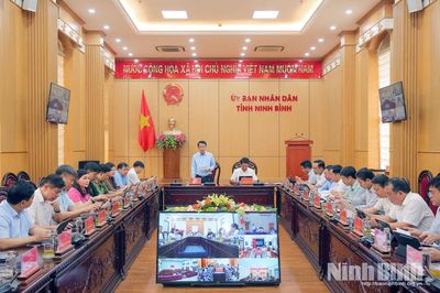 UBND tỉnh tổ chức Phiên họp thường kỳ tháng 9