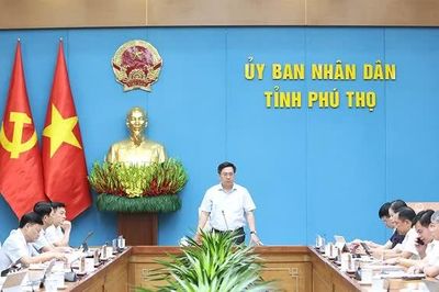 Điều chỉnh quy hoạch chung Khu du lịch Quốc gia Hồ Hòa Bình