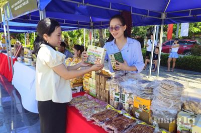 Giữ giá trị trong nông sản