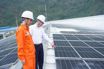 Tiết kiệm năng lượng vì mục tiêu tăng trưởng