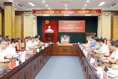 Tập trung làm rõ các chỉ tiêu về phát triển kinh tế - xã hội và có giải pháp cho những tháng cuối năm