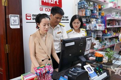 Hộ kinh doanh từng bước làm chủ phương thức kê khai thuế