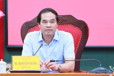 Siết chặt kiểm tra, xử lý sai phạm, nâng cao hiệu quả phòng, chống tham nhũng