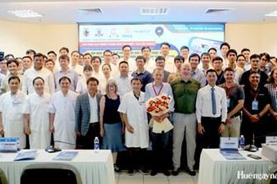 Gần 100 học viên tham gia lớp Phẫu thuật Bàn tay Việt - Úc lần thứ 21