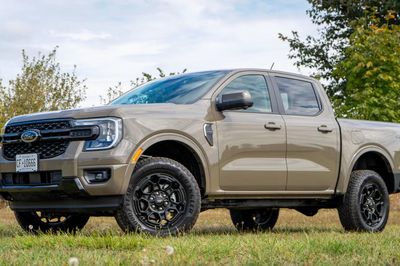 Ford Ranger thế hệ mới đã bắt đầu được phát triển tại Úc, dự kiến ra mắt năm 2030