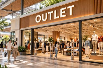 Bộ Công Thương phê duyệt Đề án phát triển các mô hình outlet tại Việt Nam