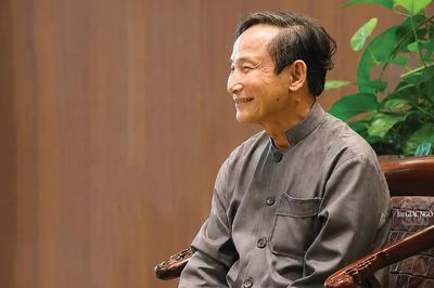 Thầy Lê Mạnh Thát nói về Đại tạng kinh Việt Nam và tình hình Phật học tại nước ta