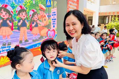 Hà Nội tăng cường kỹ năng ATGT, PCCC cho học sinh