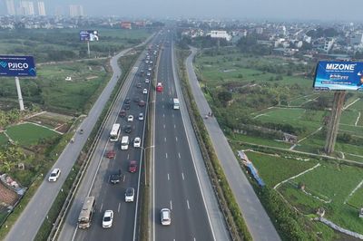 Cục Đường bộ đề nghị làm rõ các đoạn cao tốc xử phạt vi phạm khoảng cách an toàn