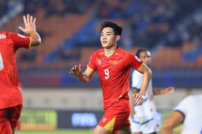 Đội hình mạnh nhất tuyển Việt Nam đấu Thái Lan: Chờ Đình Bắc gieo sầu cho 'Voi chiến'