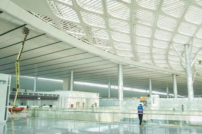 Chốt giá dịch vụ hành khách sân bay Long Thành