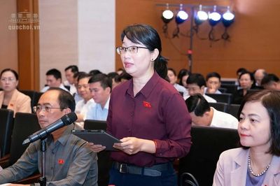 Đại biểu Quốc hội đề nghị đưa tài xế công nghệ, shipper tham gia bảo hiểm xã hội bắt buộc