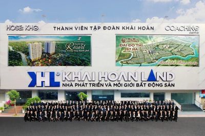Khải Hoàn Land sử dụng 24,4 tỷ đồng tiền trái phiếu không đúng phương án công bố
