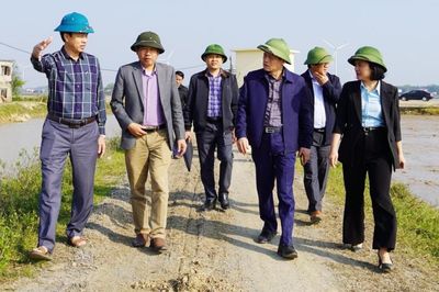 Quảng Trị: Đẩy nhanh giải ngân vốn các Chương trình mục tiêu Quốc gia
