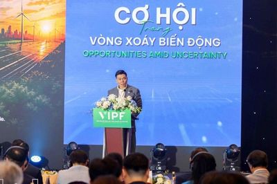 Việt Nam trước cơ hội kiến tạo thế hệ công nghiệp mới