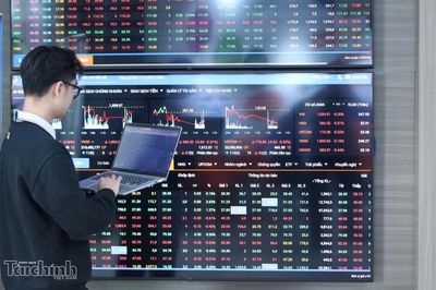 Chứng khoán ngày 29/9: Áp lực bán gia tăng, VN-Index tiếp tục giảm điểm