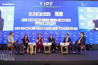 Khu công nghiệp Việt Nam: Không thể chỉ bán đất để đón dòng vốn FDI mới